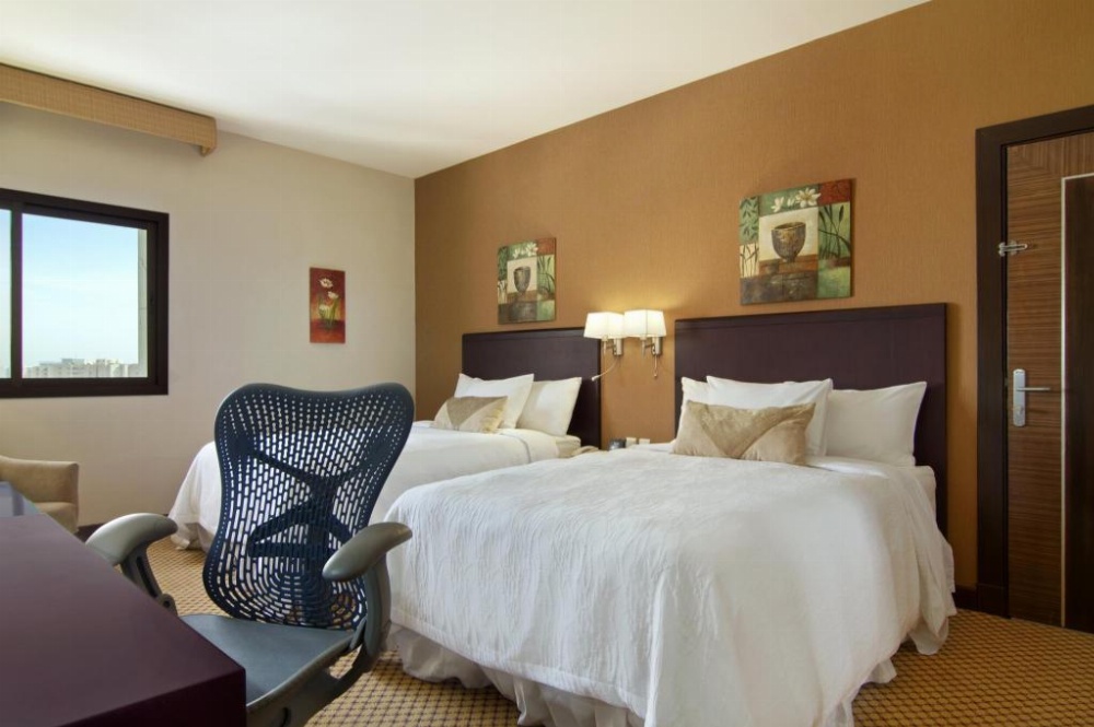 Hilton Garden Inn Riyadh Olaya Image 37